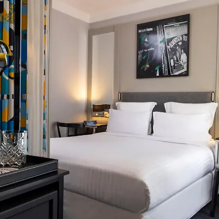 레 마탱 드 파리&스파 4* 파리