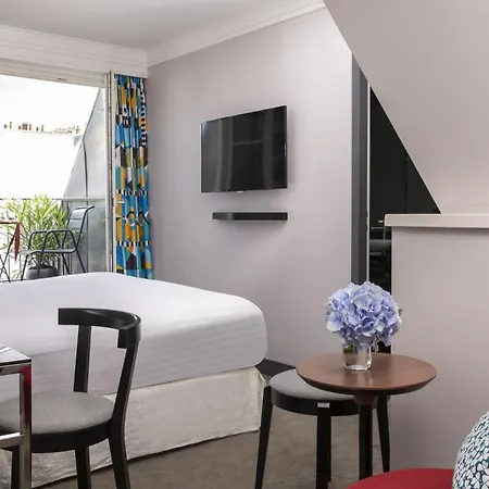 호텔 레 마탱 드 파리&스파 파리