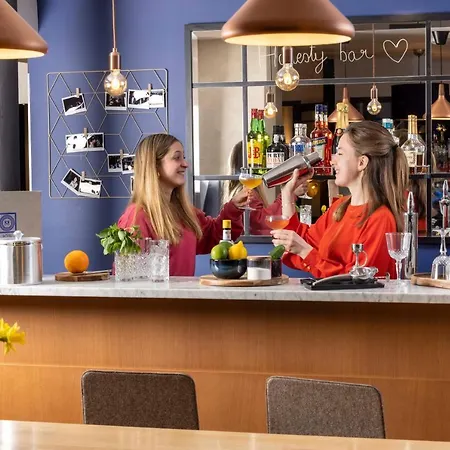 레 마탱 드 파리&스파 파리