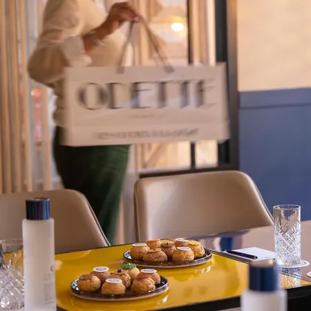 호텔 레 마탱 드 파리&스파