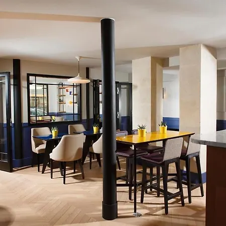 레 마탱 드 파리&스파 호텔