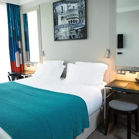 레 마탱 드 파리&스파