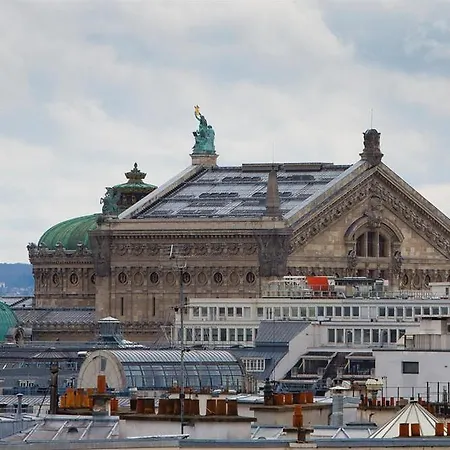 레 마탱 드 파리&스파 4*