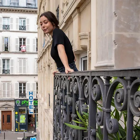 레 마탱 드 파리&스파 호텔