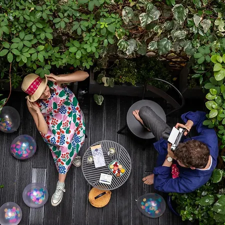 레 마탱 드 파리&스파 호텔 4*