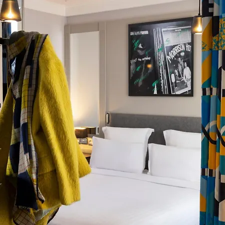 레 마탱 드 파리&스파 4*