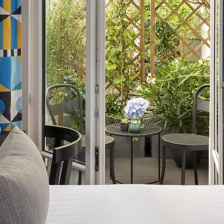 레 마탱 드 파리&스파 호텔 4*