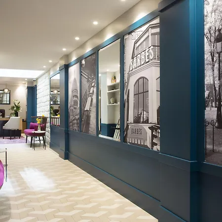 레 마탱 드 파리&스파 파리