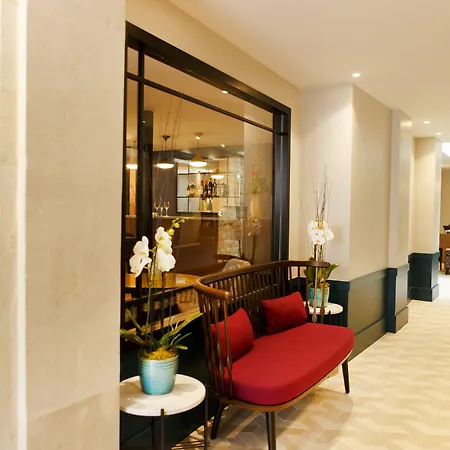 레 마탱 드 파리&스파