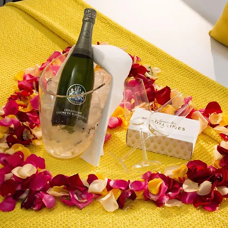 호텔 레 마탱 드 파리&스파 파리