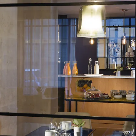 레 마탱 드 파리&스파 호텔 파리