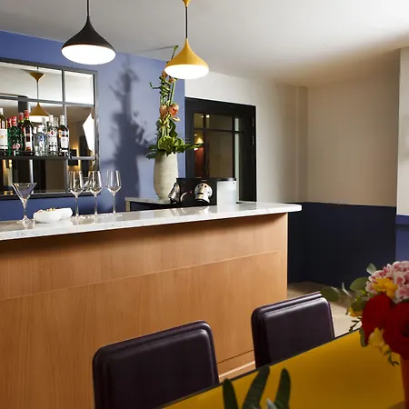 레 마탱 드 파리&스파 파리