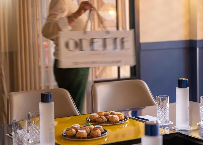 Szálloda Les Matins De &