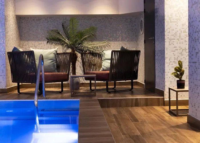 Szálloda Les Matins De &