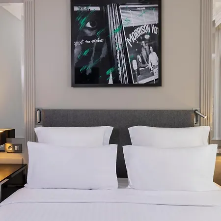 Les Matins De Paris&spa