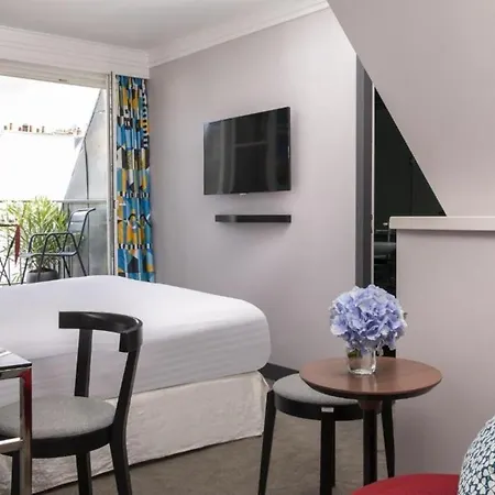 Hotel Les Matins De Paris&spa Paris