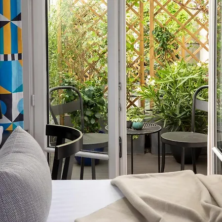 Les Matins De Paris&spa Hotel 4*