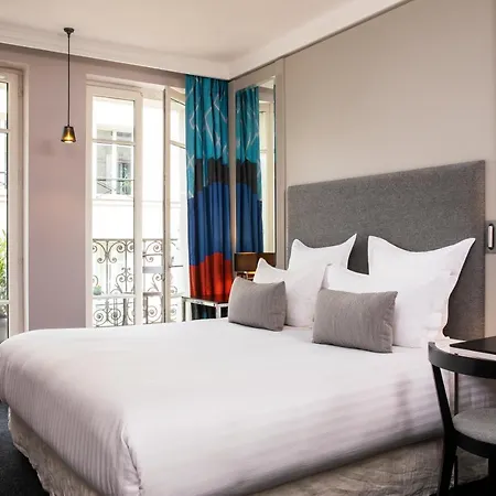 Hotel Les Matins De & Parijs