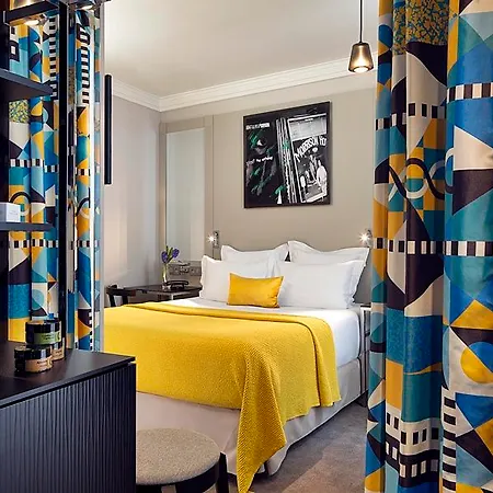 Les Matins De Paris&spa Hotel 4*
