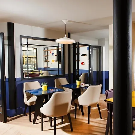 Hotel Les Matins De Paris&spa Paris