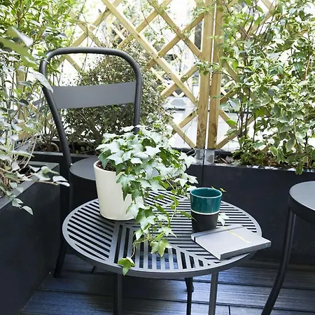 Les Matins De Paris&spa