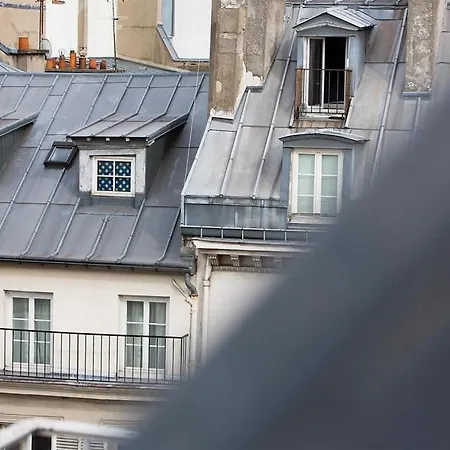 Hotel Les Matins De Paris&spa 4*