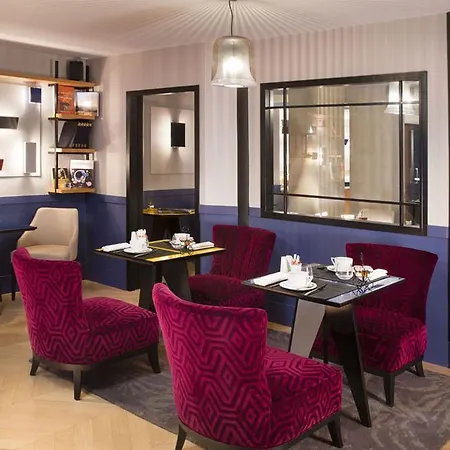 Les Matins De Paris&spa Paris