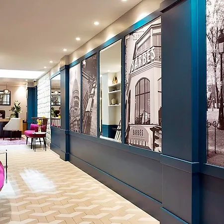 Les Matins De Paris&spa 4*