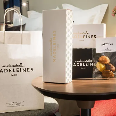Les Matins De Paris&spa Paris