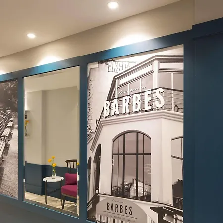 Les Matins De Paris&spa Hotel