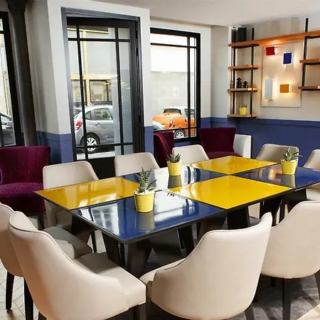 Les Matins De Paris&spa Paris