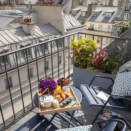 Hotell Les Matins De & Paris