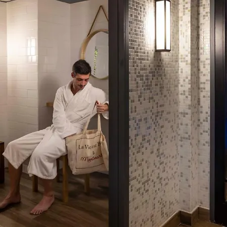 Hotell Les Matins De & Paris