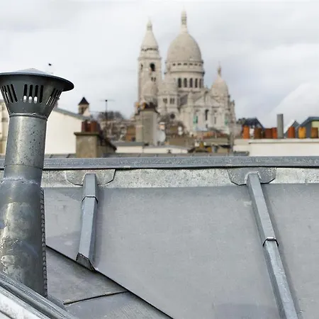 Hotell Les Matins De & Paris