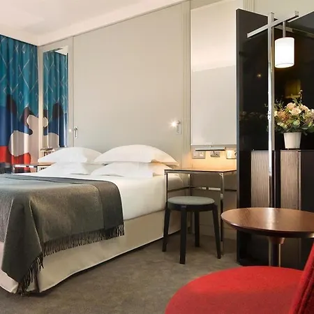 Les Matins De & Hotell