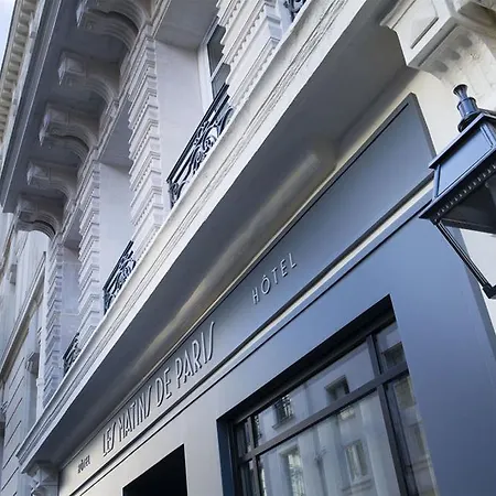 Les Matins De & Hotell 4*