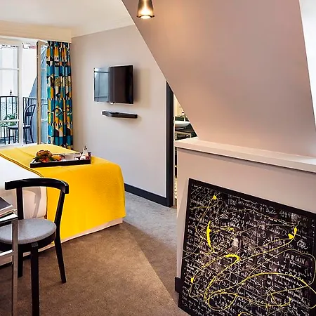 Les Matins De & Hotell 4*
