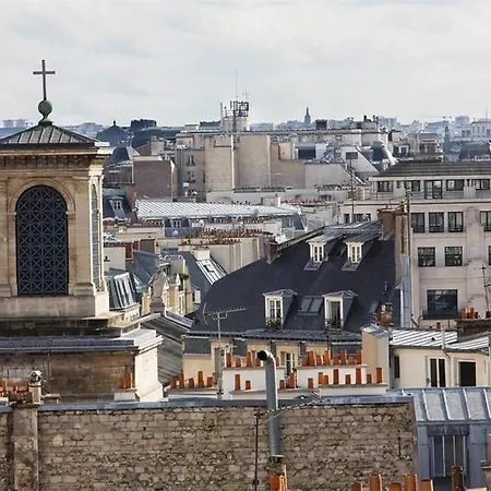 호텔 레 마탱 드 파리&스파 4*