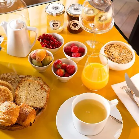 Les Matins De & 4* Paris