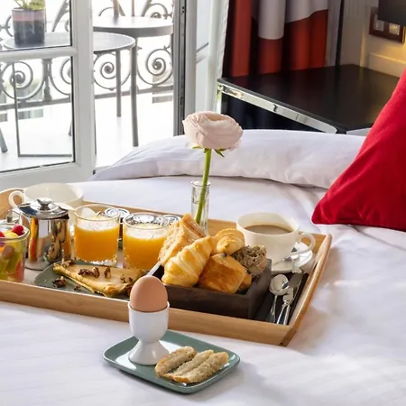 Les Matins De & Hotell