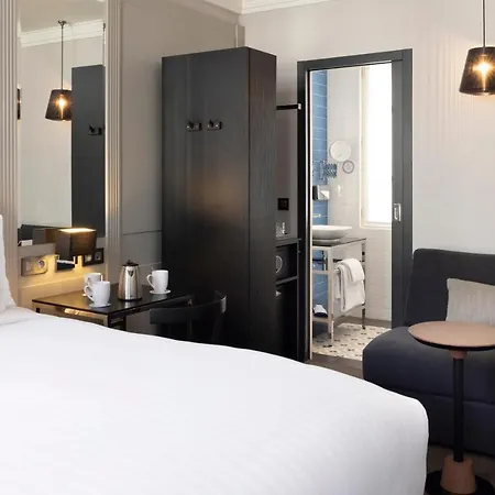 Hotell Les Matins De & Paris