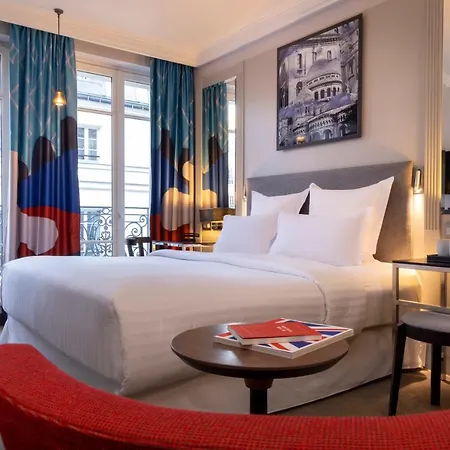 Les Matins De & Hotell Paris