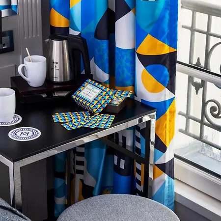 레 마탱 드 파리&스파 파리