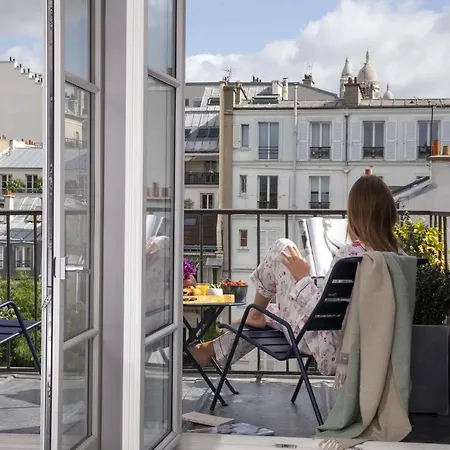 Hotell Les Matins De & 4*