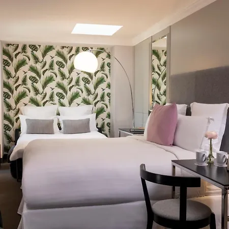 Les Matins De & Hotell Paris