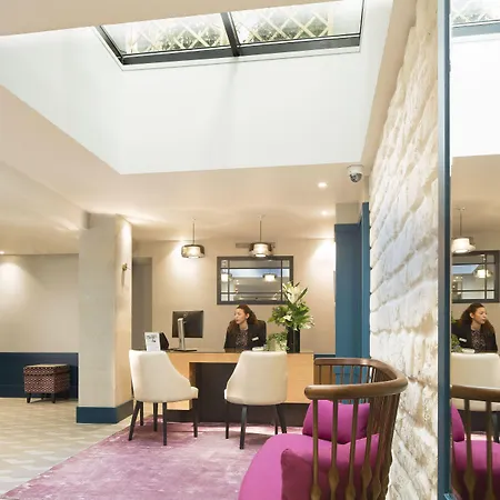 Les Matins De & Otel Paris