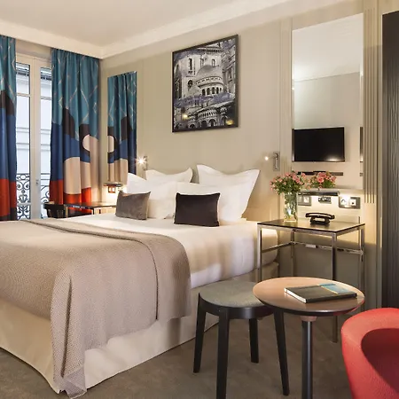 Hotel Les Matins De & Paris