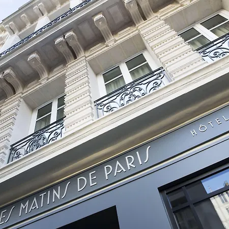 Hotel Les Matins De & Paris