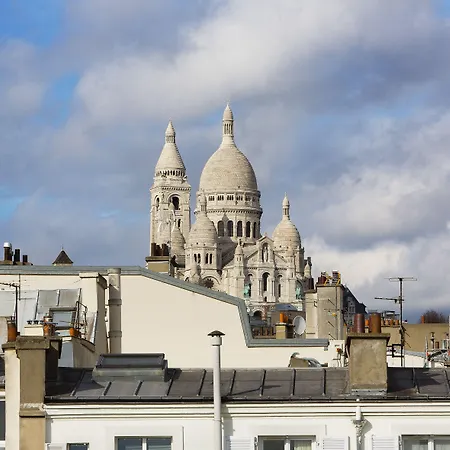 Hotel Les Matins De & Paris