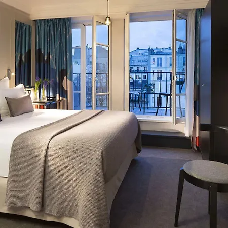 Les Matins De & Otel Paris